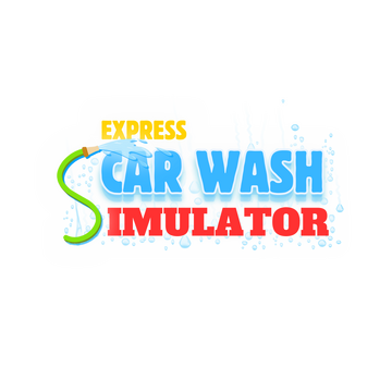 Express Car Wash Simulator Logo