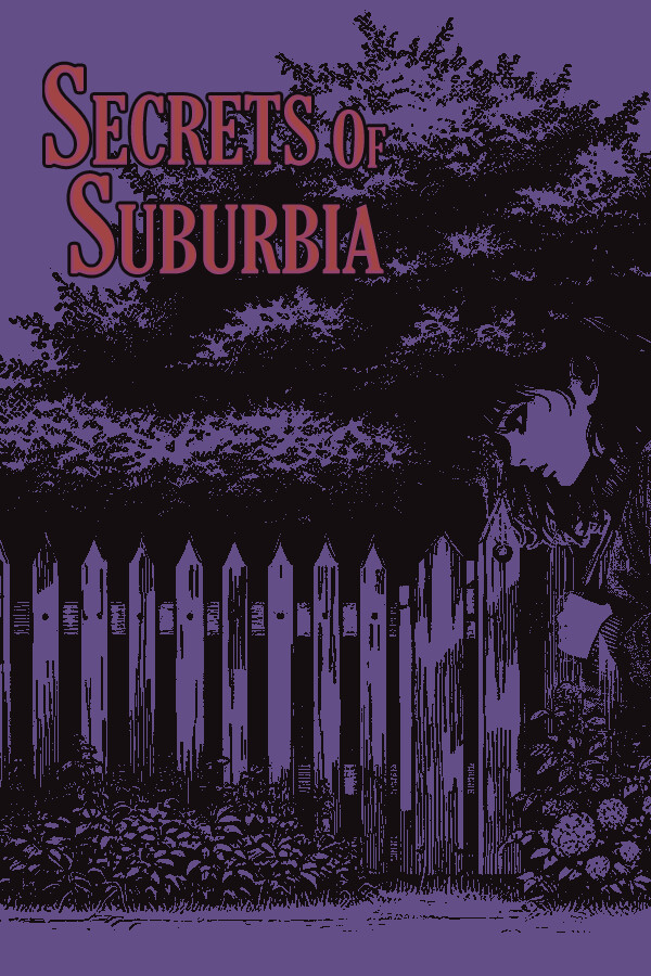 Steam portrait for Secrets Of Suburbia.