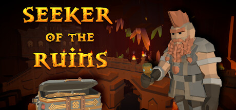 Seeker of the Ruins cover art