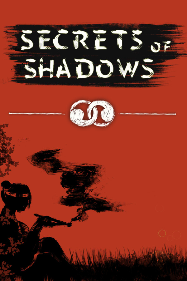 Steam portrait for Secrets of Shadows.