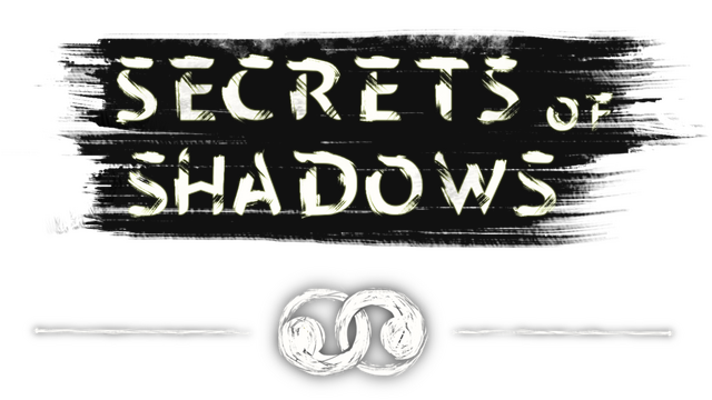 Secrets of Shadows Logo
