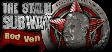 Boxart for The Stalin Subway: Red Veil
