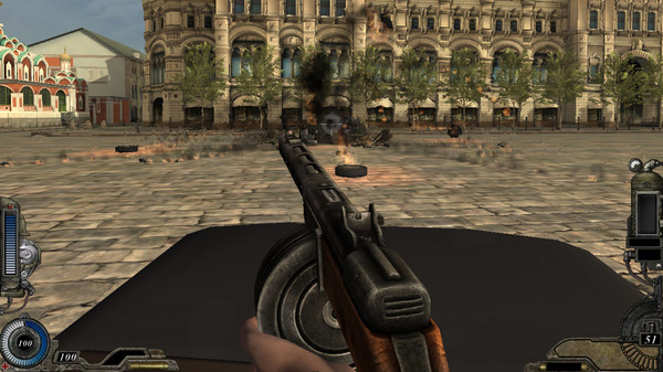 The Stalin Subway: Red Veil game for Linux 1