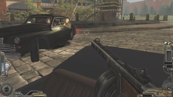 The Stalin Subway: Red Veilfor windows and Linux 1