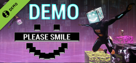 Please Smile Demo cover art