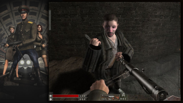 The Stalin Subway game for windows Pc 1