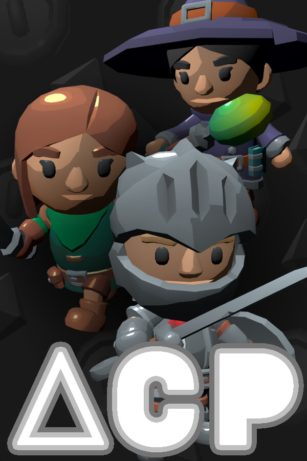 Steam portrait for Push & Plunder.