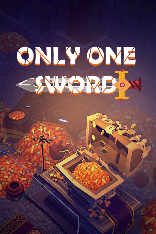 Steam portrait for Only One Sword.