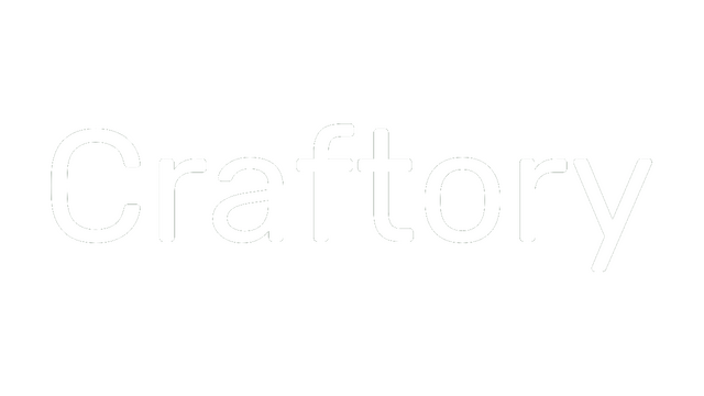 Craftory Logo