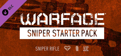 Warface Sniper Starter Pack cover art