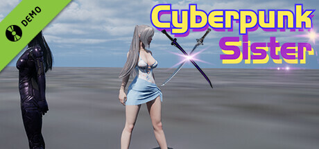 Cyberpunk Sister Demo cover art