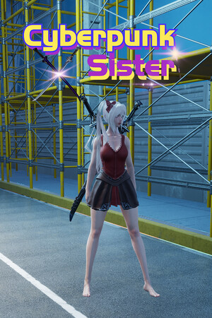Cyberpunk Sister Demo