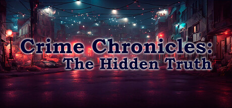 Crime Chronicles: The Hidden Truth PC Specs