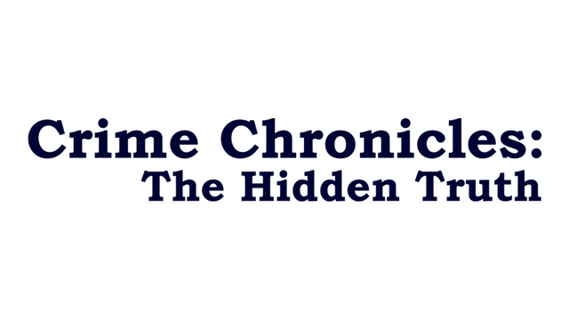 Crime Chronicles: The Hidden Truth Logo