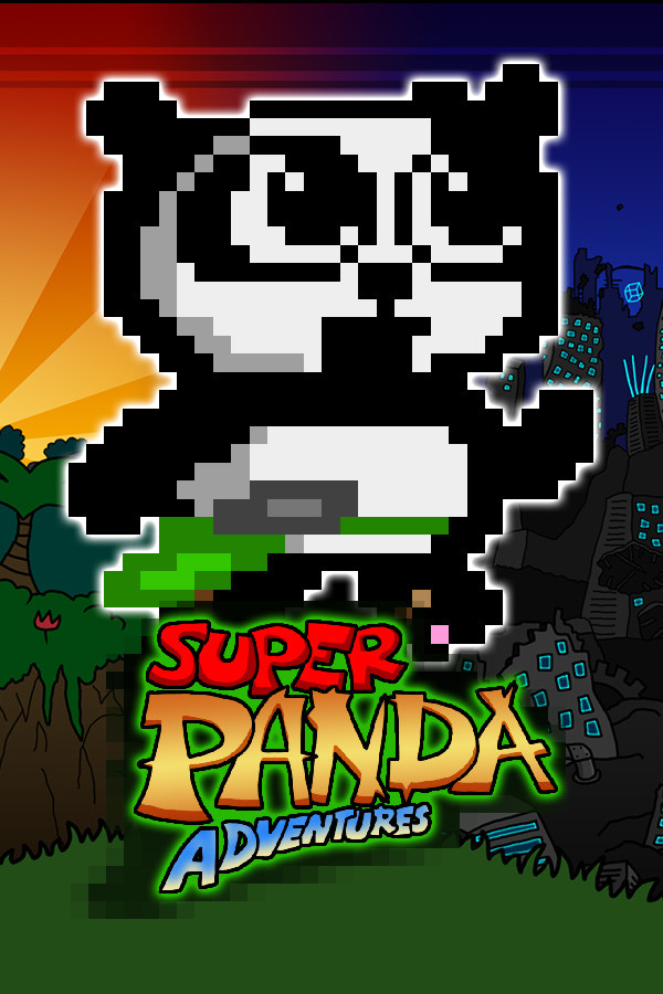 Super Panda Adventures for steam Super Panda Adventures for steam