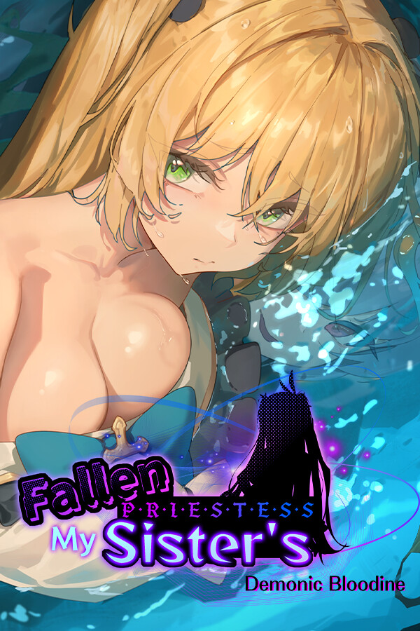 Steam portrait for Fallen Priestess: My Sister's Demonic Bloodline.