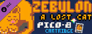 Zebulon : A Lost Cat - Pico8 cart