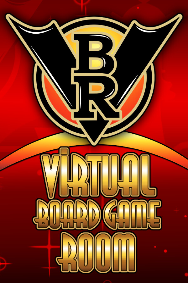 Steam portrait for Virtual Board Game Room.