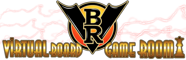 Virtual Board Game Room Logo