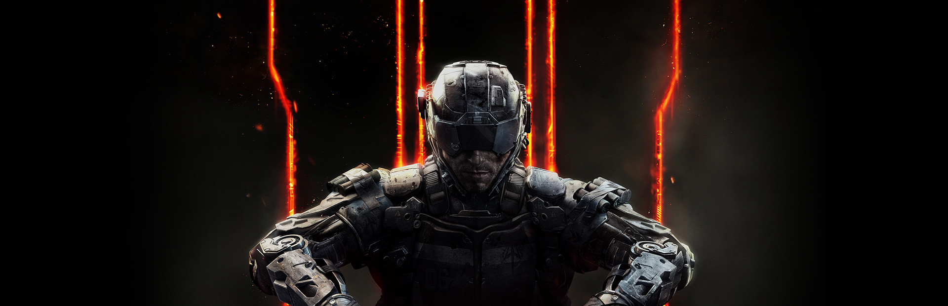 Call of Duty®: Black Ops III Hero Image