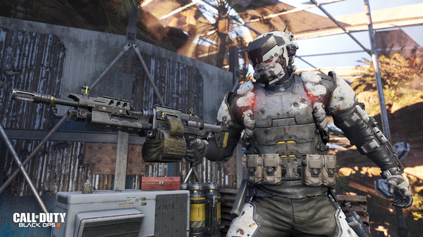 Скриншот из Call of Duty: Black Ops III - Zombies