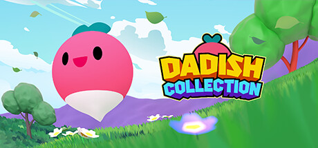 Dadish Collection cover art