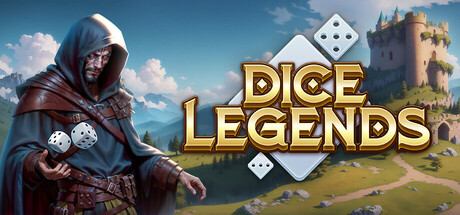 Dice Legends cover art