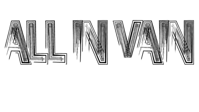 ALL IN VAIN Logo