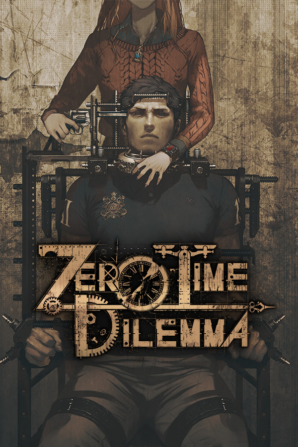 Zero Escape: Zero Time Dilemma for steam