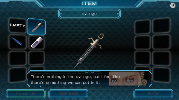 Zero Escape: Zero Time Dilemma Steam