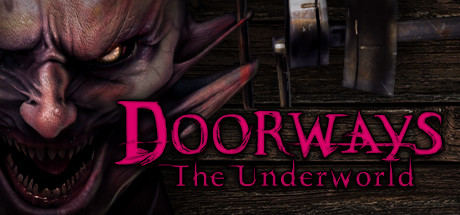 Doorways: The Underworld cover art