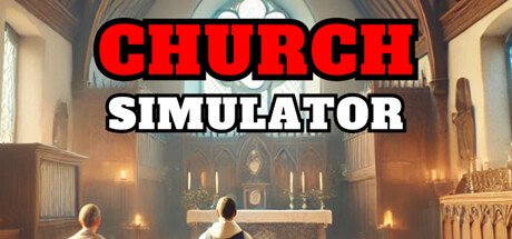 Church Simulator cover art