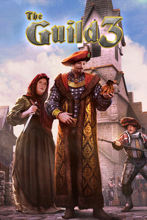 The Guild 3 poster image on Steam Backlog