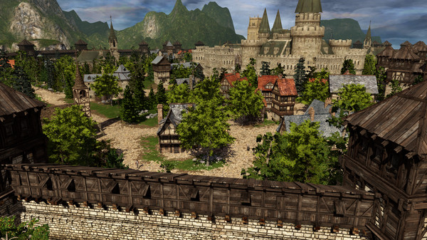 The Guild 3 game for Linux 1