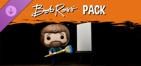 Funko Fusion - Bob Ross Pack cover art