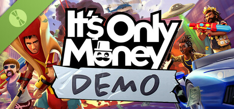 It's Only Money Demo cover art