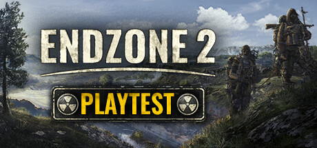 Endzone 2 Playtest cover art