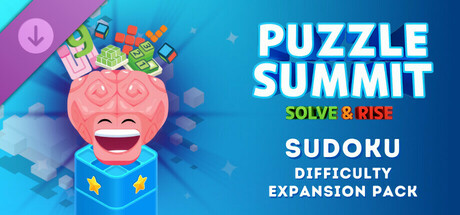 Puzzle Summit: Sudoku Difficulty Expansion Pack cover art