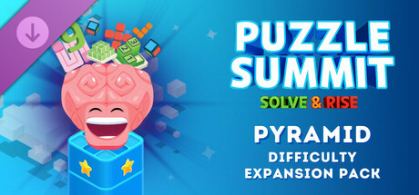 Puzzle Summit: Pyramid Difficulty Expansion Pack cover art