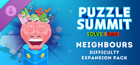 Puzzle Summit: Neighbours Difficulty Expansion Pack cover art