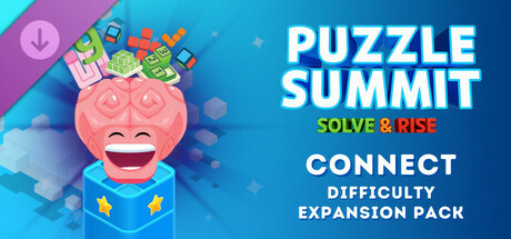 Puzzle Summit: Connect Difficulty Expansion Pack cover art