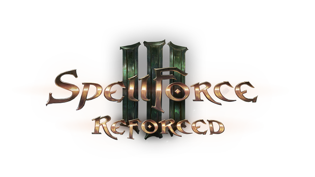 SpellForce 3 Reforced Logo