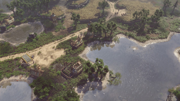 Скриншот из SpellForce 3 Reforced