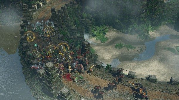 Скриншот из SpellForce 3 Reforced