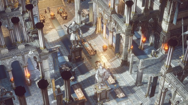 Скриншот из SpellForce 3 Reforced