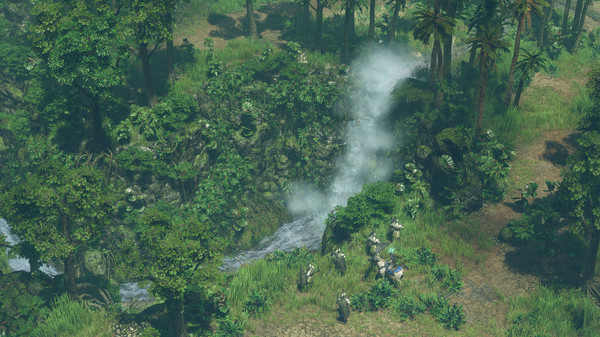 Скриншот из SpellForce 3 Reforced
