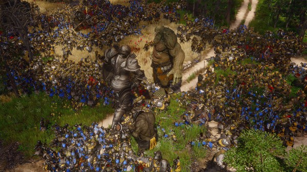 Скриншот из SpellForce 3 Reforced