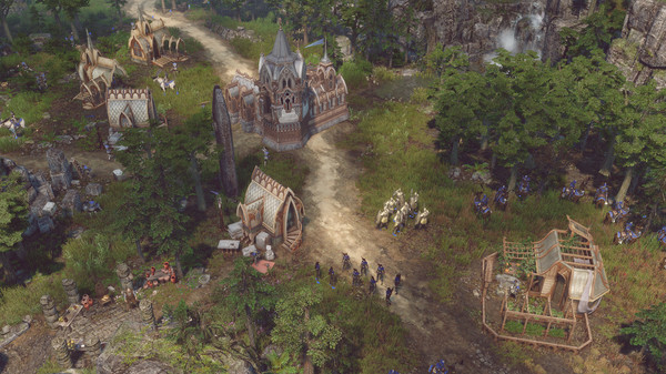 Скриншот из SpellForce 3 Reforced