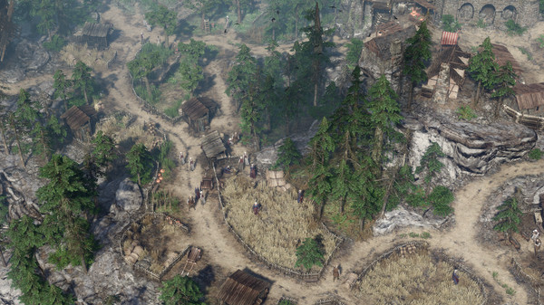 Скриншот из SpellForce 3 Reforced