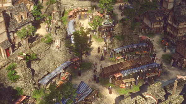 Скриншот из SpellForce 3 Reforced